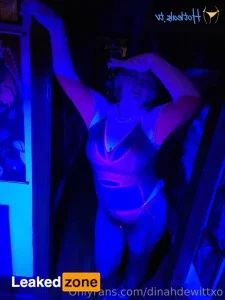 dinahdewittxo