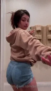 theashgonewild Leaked video #18084719 - Leakedzone