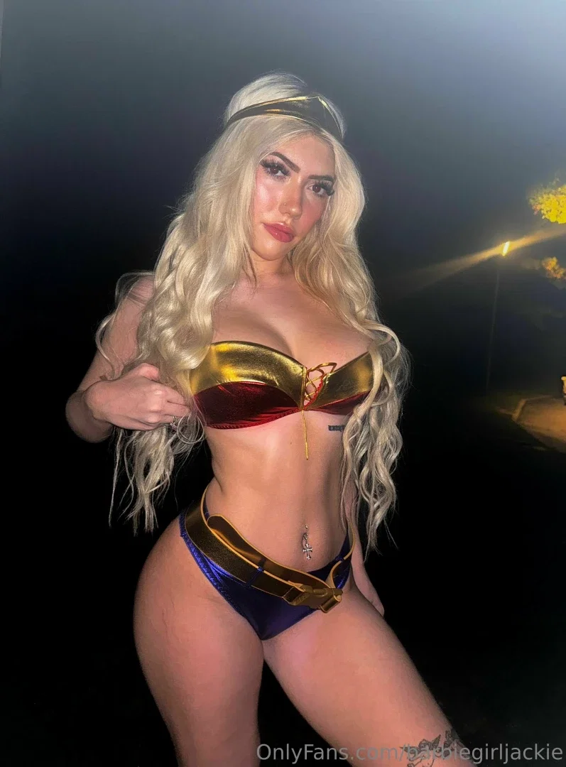 barbiegirljackie