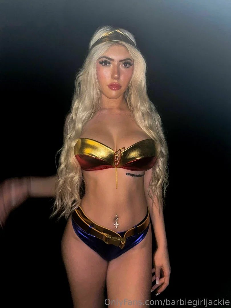 barbiegirljackie