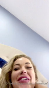 💋 bustymonroe1 OnlyFans leaked video 13588504 on Leakedzone