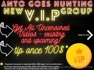 anto.goes.hunting