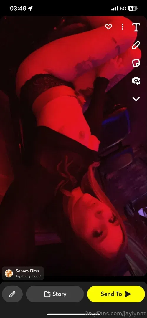 💋 jaylynnt OnlyFans leaked photo 16813070 on Leakedzone