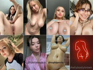 kellybootybrown