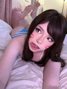 lilyraekitty