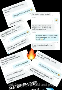 playful-and-pregnant