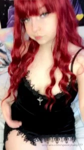 spookybaby777 Leaked video 15756075 - Leakedzone