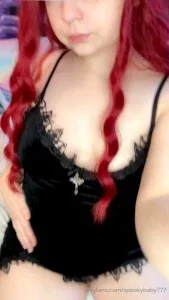 spookybaby777 Leaked video 15756078 - Leakedzone