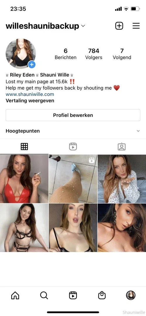 willeshauni