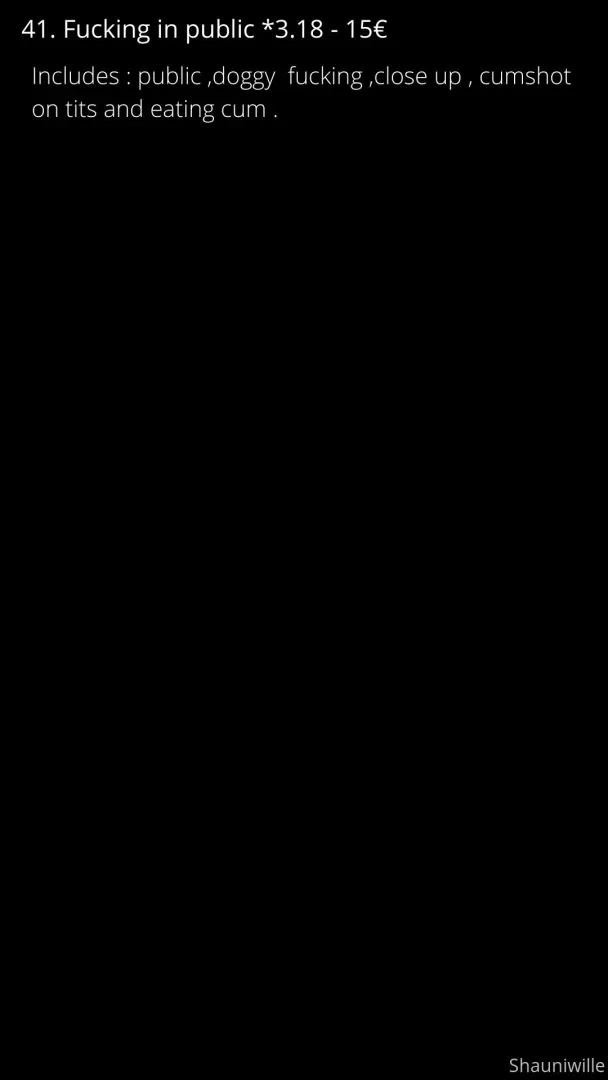 willeshauni