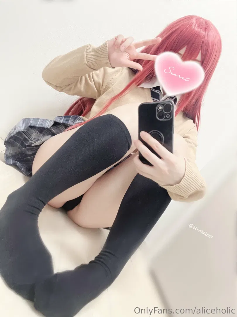 aliceholic Leaked photo 18247201