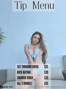 aliciawaldnervip