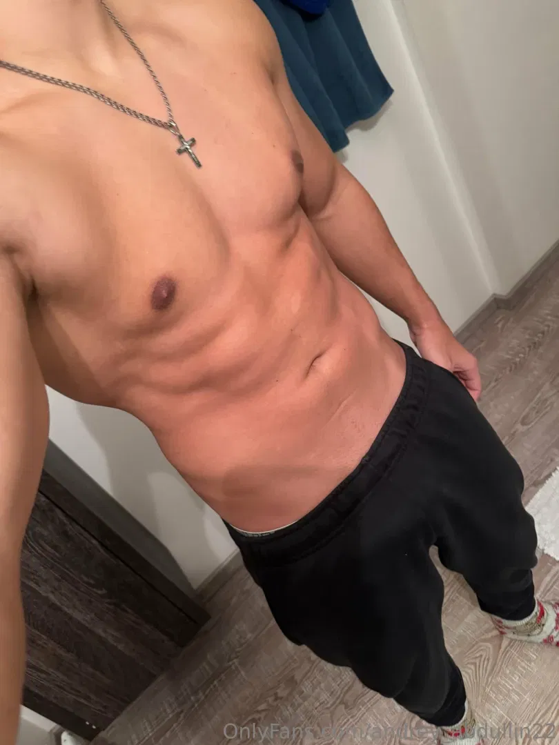 Andrey Abdullin leaked photo - an intimate revelation