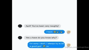 💋 April Bee ( bzzitsaprilbee ) OnlyFans leaked video 18612196 on ...