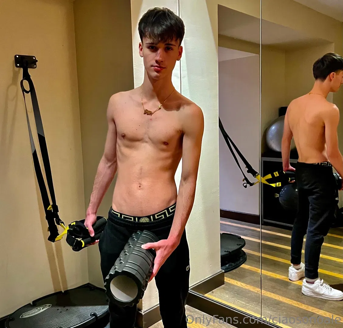 A insatiable thirst for his body