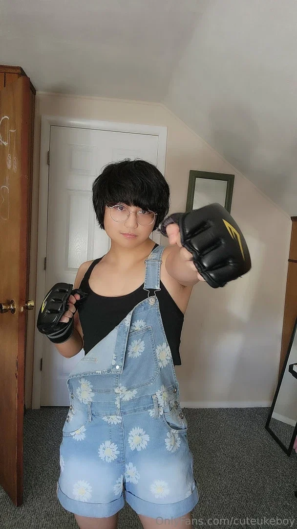 cuteukeboy