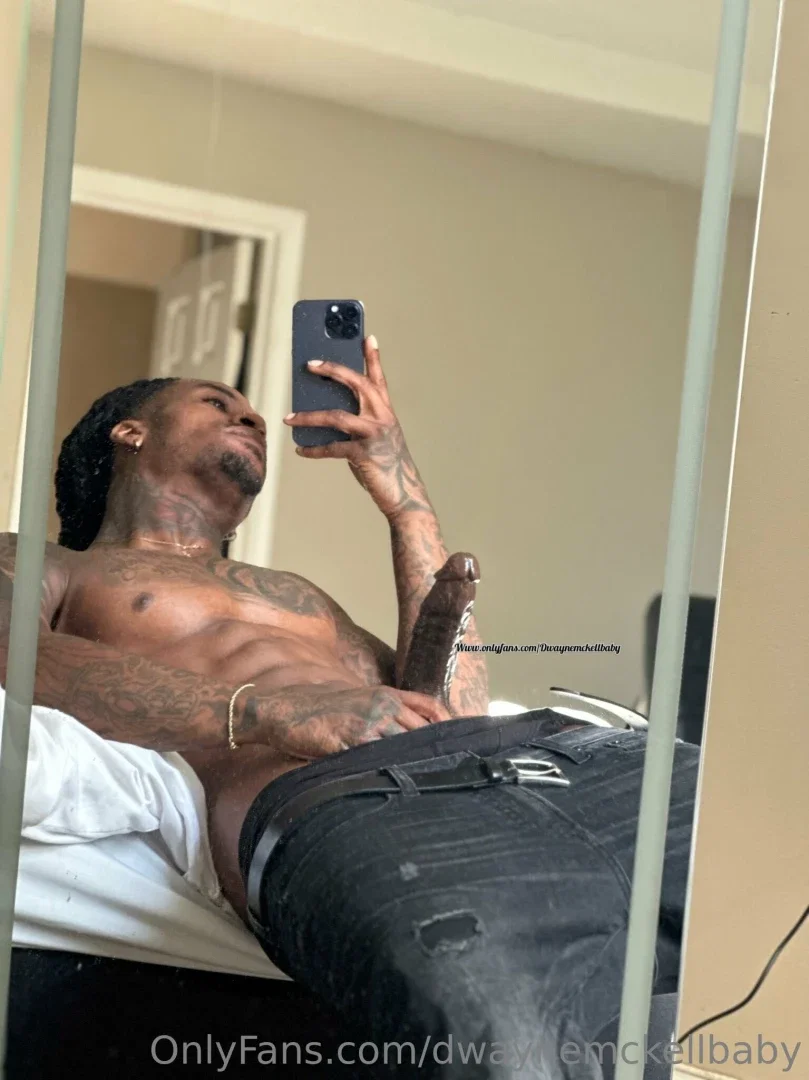 dwaynemckellbaby