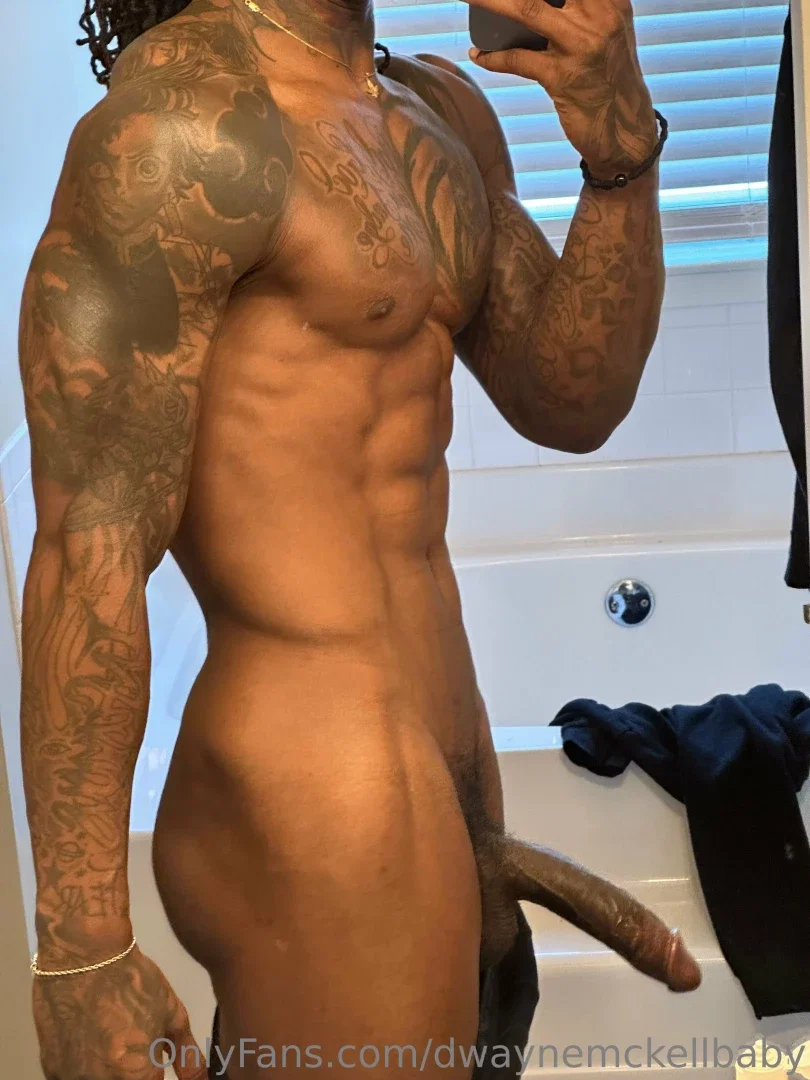 dwaynemckellbaby