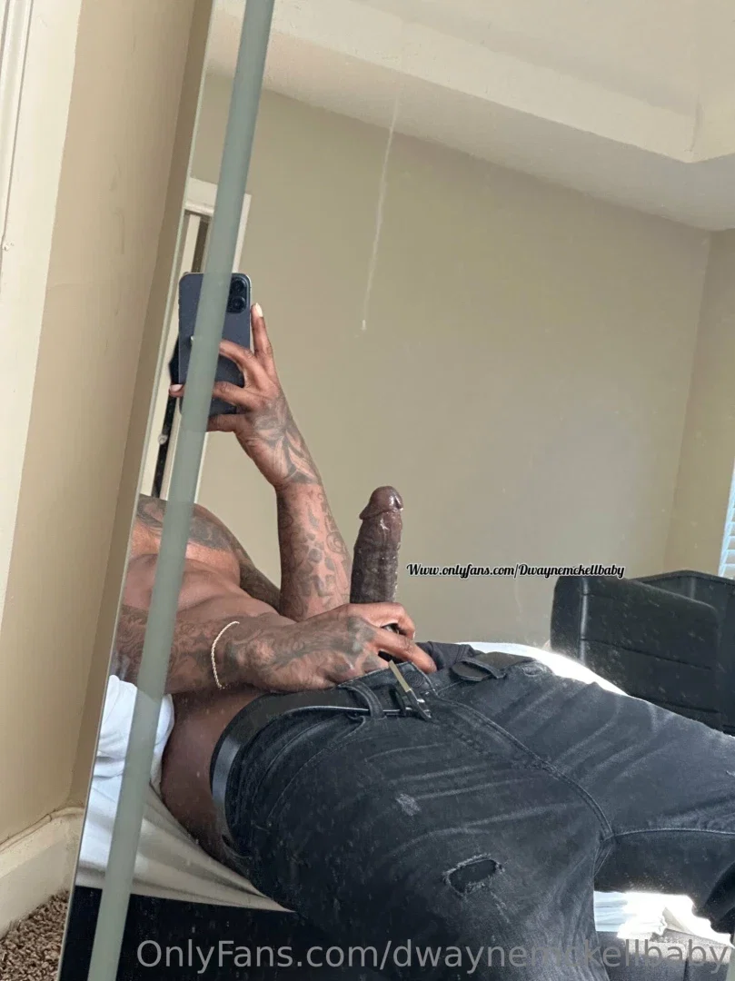 dwaynemckellbaby