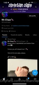 christianclaps