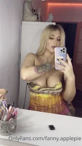 fanny.applepie Leaked video #18903691 - Leakedzone