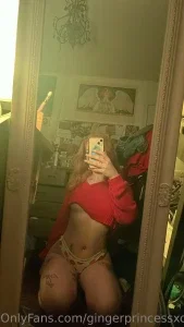 gingerprincessxox