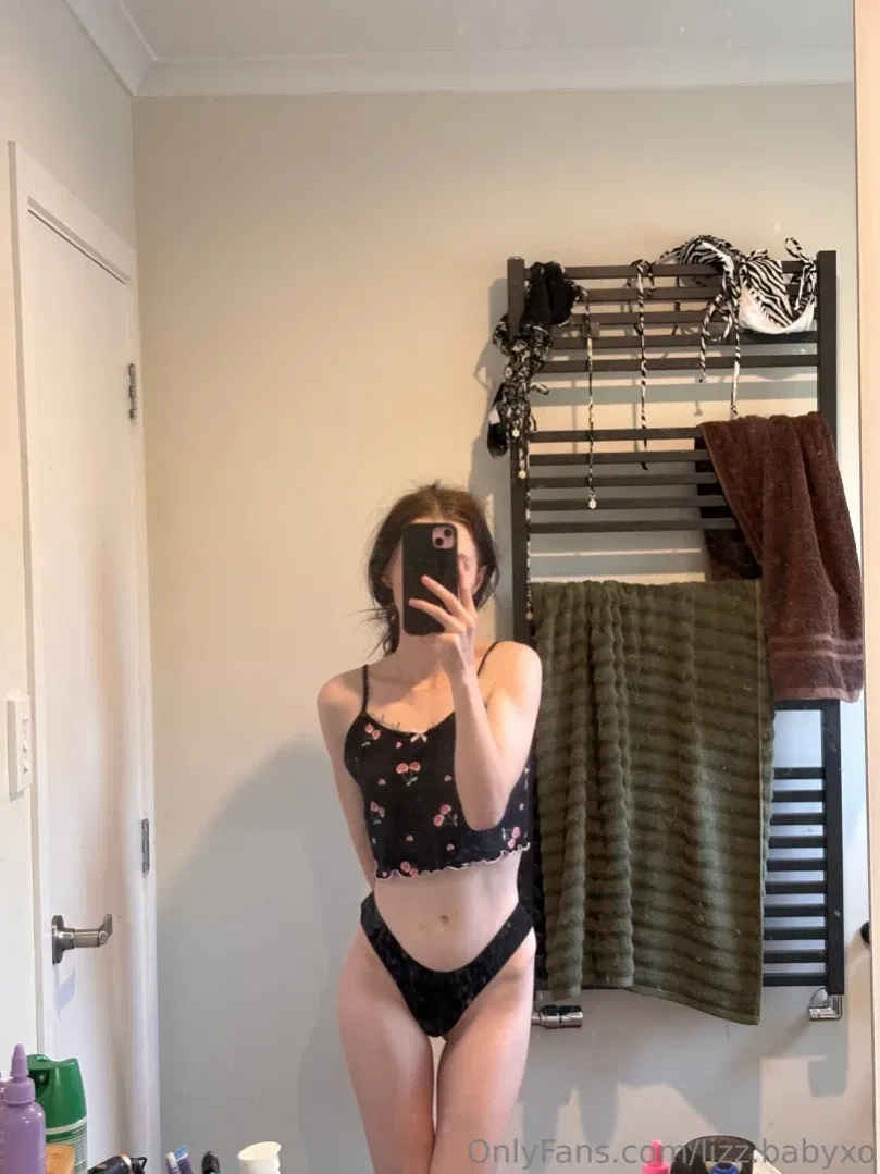 Lizz-babyxo's raw vulnerability exposed