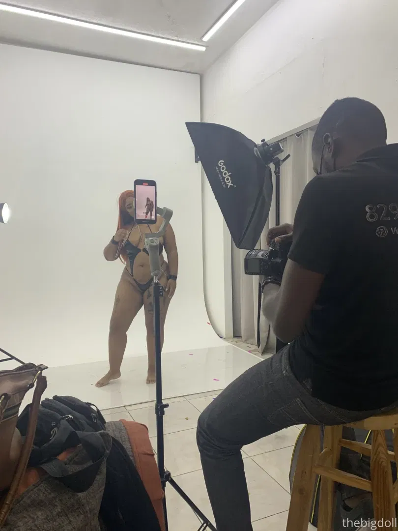 Kheissy Jimenez's private moments revealed