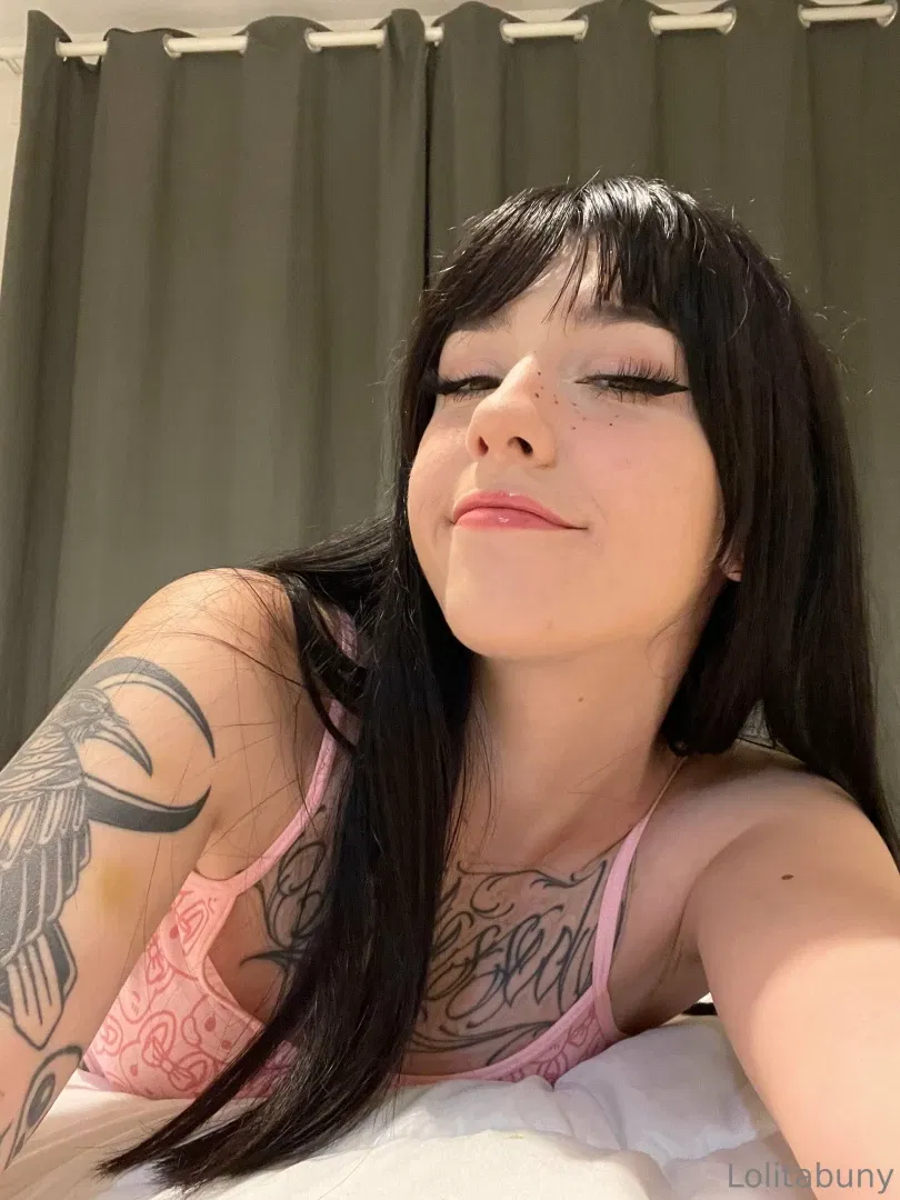 Embracing her sensuality