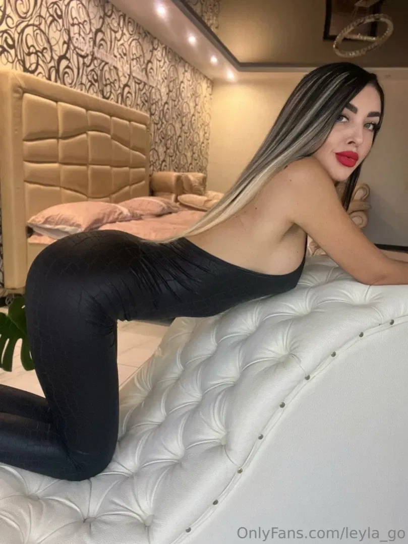 Leyla’s magnetic pull