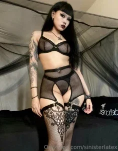 sinisterlatex