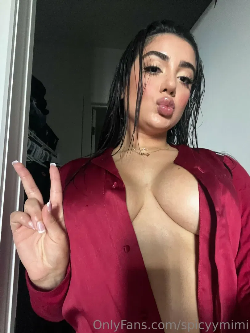Spicyymimi nudes