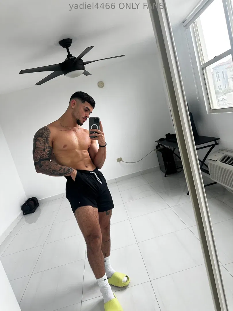 Yadiel4466 pushing the limits