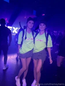 themaytwins