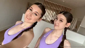 themaytwins