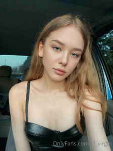 💋 🌸 Viola ( lil_virgin ) OnlyFans photos on Leakedzone