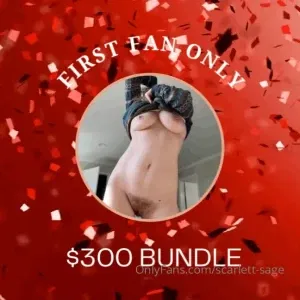 💋 Hairy Pussy Sage 😍 ( scarlett-sage ) OnlyFans leaked video ...