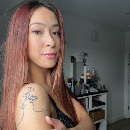 💋 Try Me😉😋 ( ashleychung ) model OnlyFans on Leakedzone