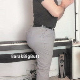 BarakBigButt ( barakbigbutt ) OnlyFans Hot Photos & Videos