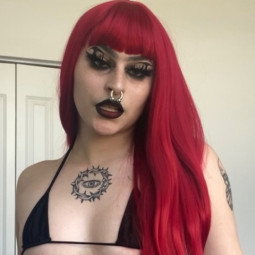 💋 Alice 🖤 ( illiteracy4me ) OnlyFans leaked video 7516447 on ...