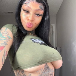 💋 Kaay brazy ( realkaaybrazy ) OnlyFans photos on Leakedzone