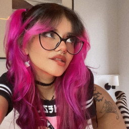 💋 LunaWolfy • cute gf 🌸 ( lunawolfy ) OnlyFans leaked video ...
