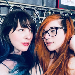💋 Ruby and Kiwi ( rubyandkiwi ) OnlyFans leaked video 10018716