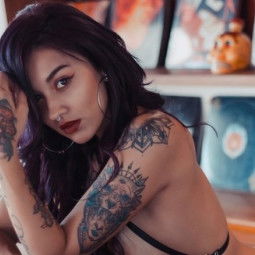 💋 Colombian SuicideGirls ( sgcolombia ) OnlyFans leaked photo ...