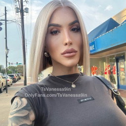 💋 Goddess TsVanessaCartier ( tsvanessa9in ) OnlyFans videos on ...
